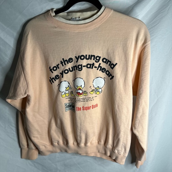 Vintage duck crewneck - Picture 11 of 13